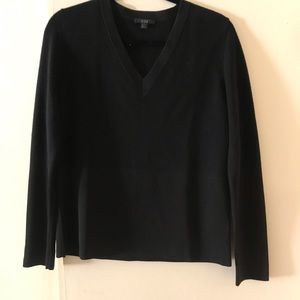 COS Black Sweater Pullover Size XS